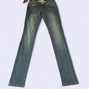 Blue Skinny Jeans NWT
